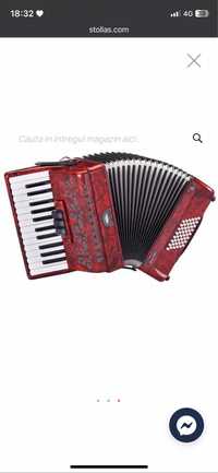 Acordeon Soundsation INFINITO VOCE I 2648 RD