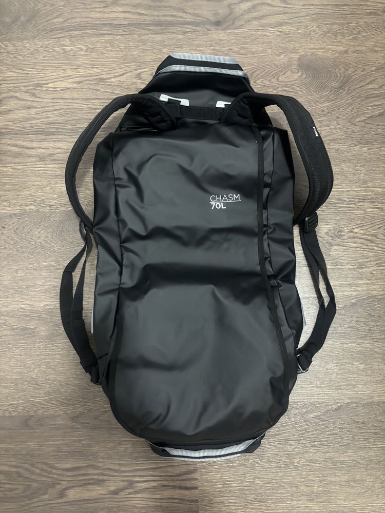 Thule Chasm duffle 70L раница