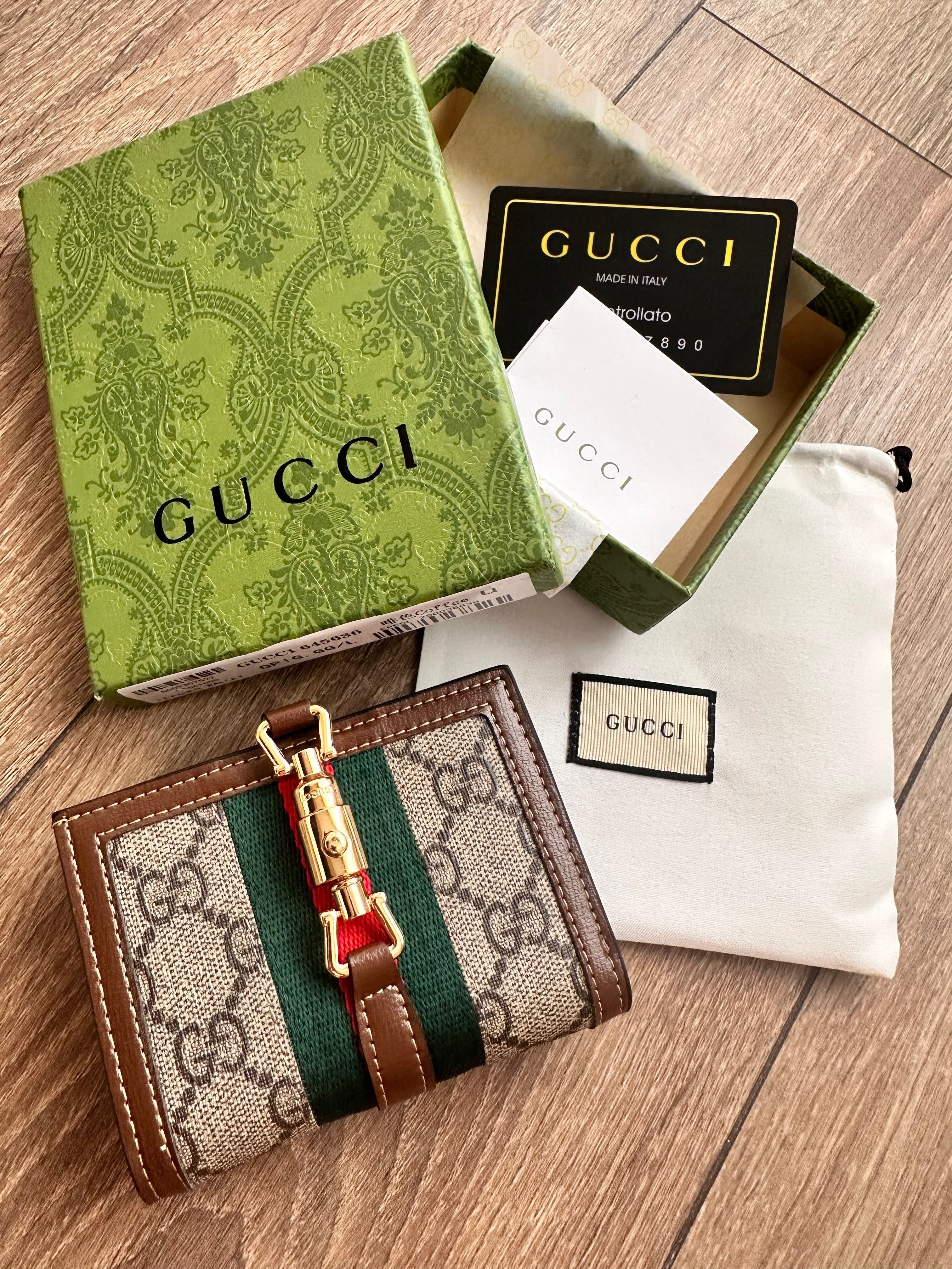 Мини портмоне Gucci
