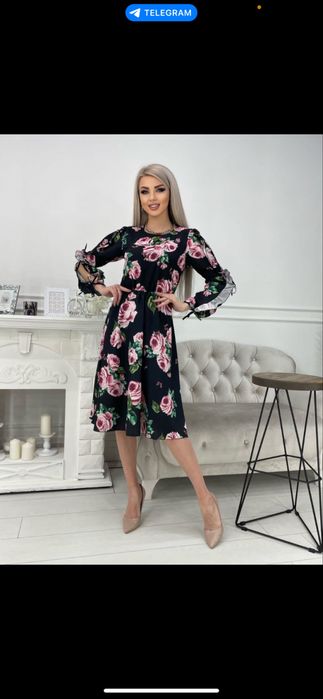 Продам Новое платье