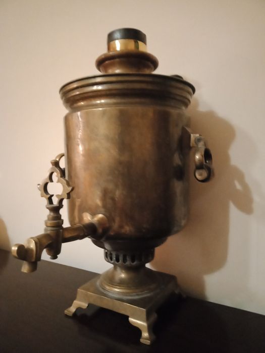 Самовар царский 1899 года