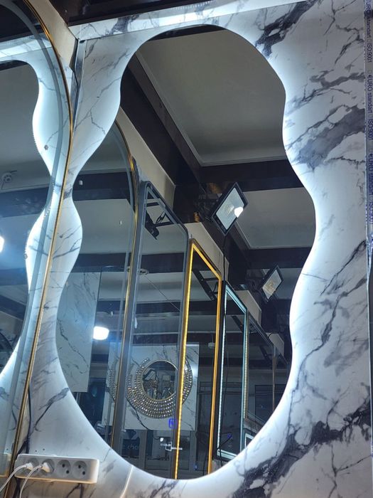 Зеркало все типы