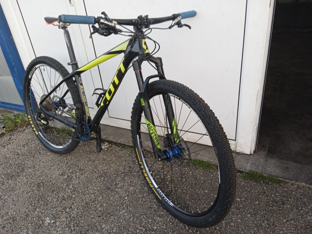 SCOTT Scale RC900 Carbon 29"