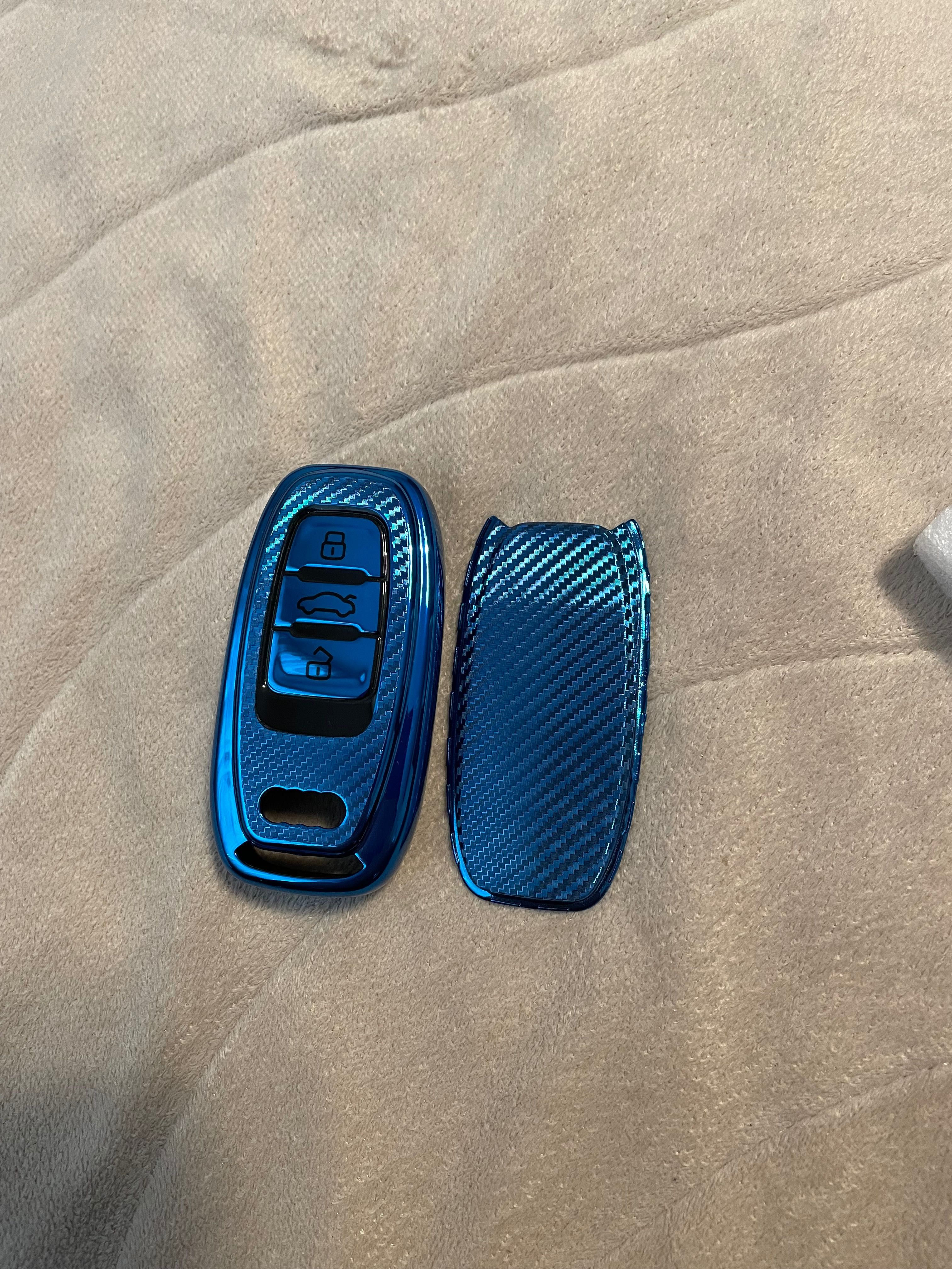 Калъф за ключ Audi