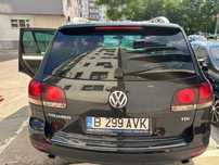 Vand VW Touareg 2009 2.5 diesel TDI