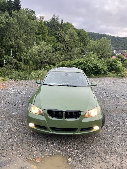 Vând BMW e90 320d