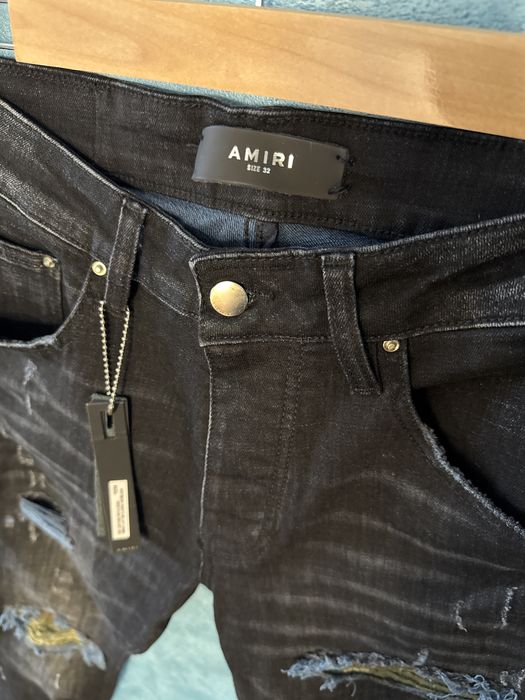 Blugi Amiri model deosebit Premium