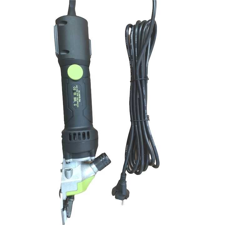 Masina electrica de tuns oi,650-1000W,2800rpm,6viteze,lama 13dinti,nou