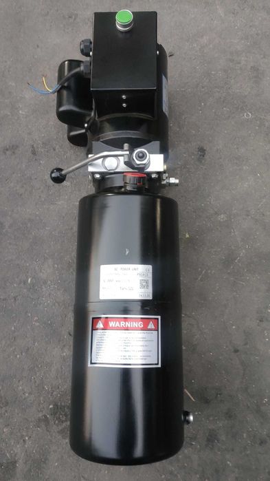 Хидравличен агрегат за автосервиз