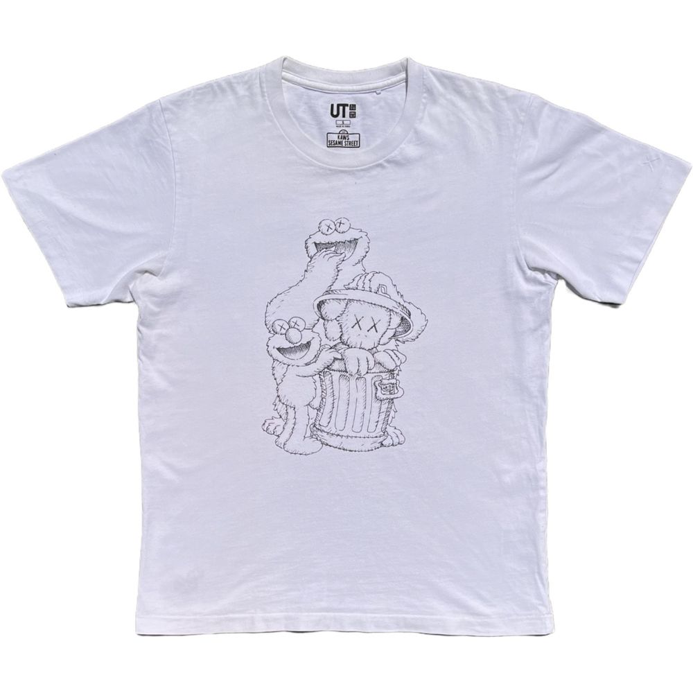 KEWS x Sesame Street тениска - S