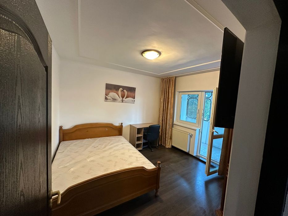 2 camere Calea Nationala langa CAF