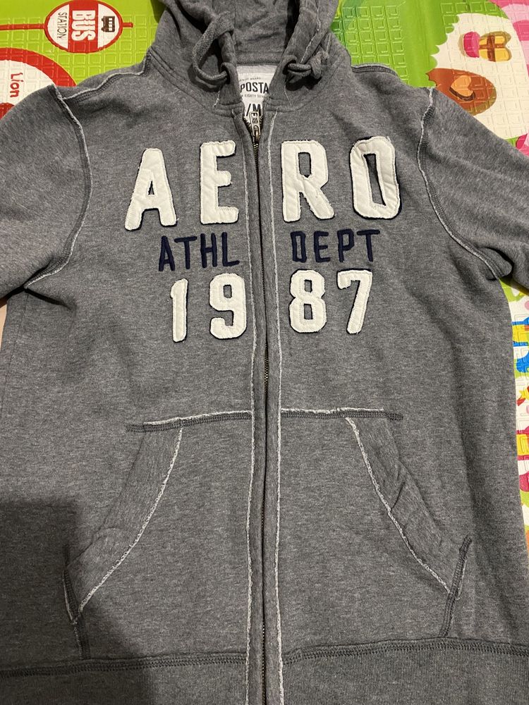 Hanorac  aeropostale M