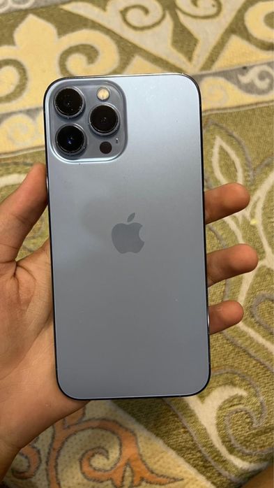 Айфон 13 про макс