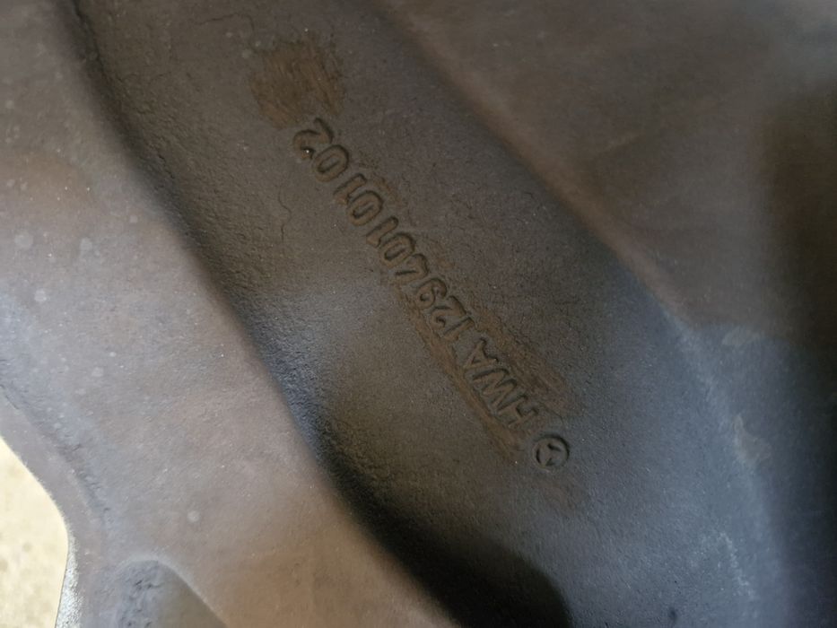 Джанти Моноблок АМГ 18" Monoblock AMG