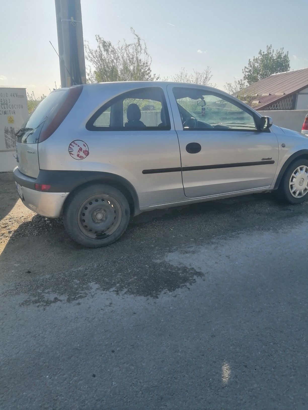 Vand Opel Corsa C 1000 benzina