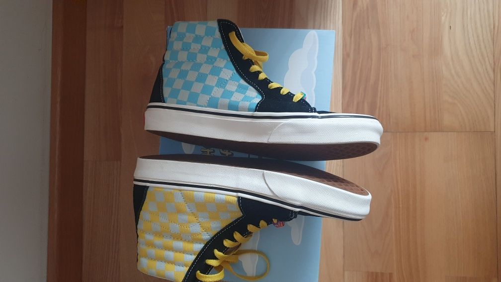 VANS The Simpsons editie limitata-mas 38.5