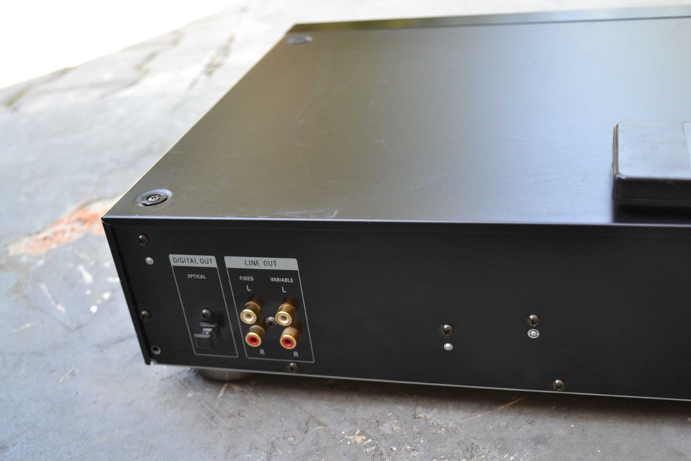 CD PLAYER Sony CDP-X 222 ES cu telecomanda