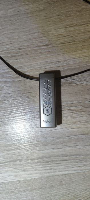 Портативный ионизатор воздуха