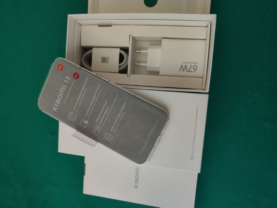 Xiaomi 13  12/256 Nou