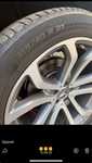 Шины Michelin 275/45 R21