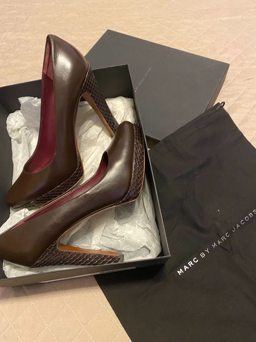 Pantofi eleganți Marc Jacobs