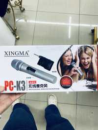 Безпроводной микрофон XINGMA PC-K3