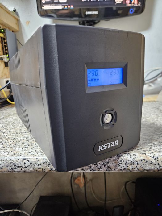Ups Kstar micro1000s
