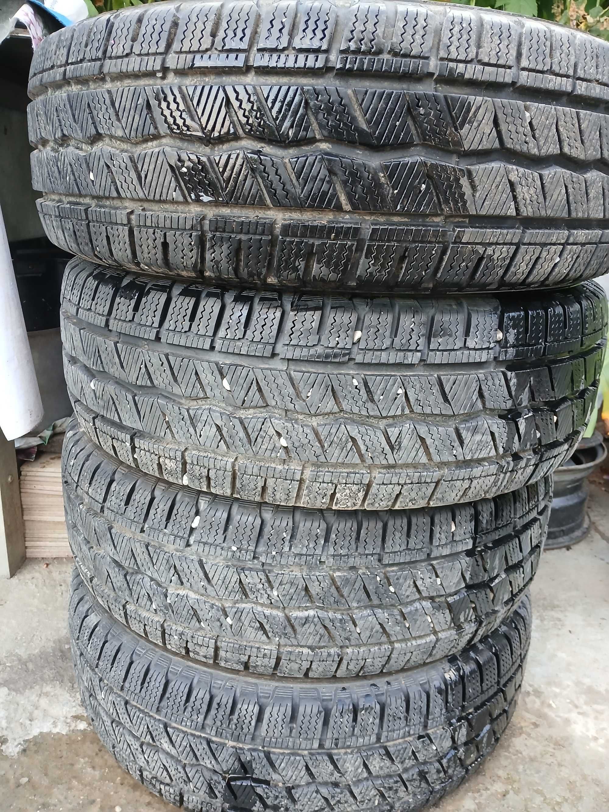 Anvelope Hankook Winter 215/65/R16 C
