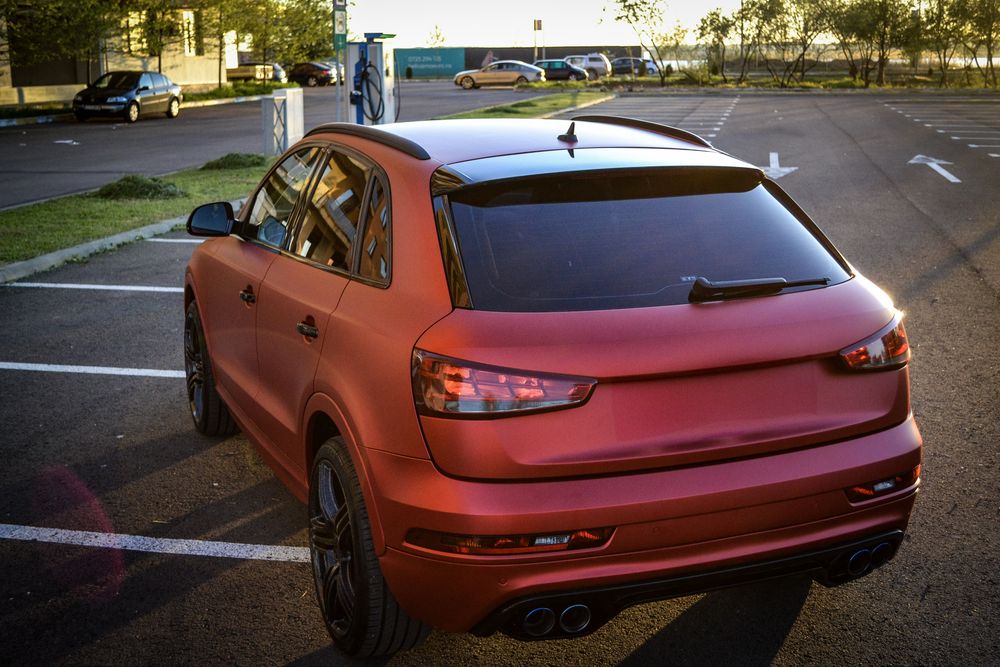 Vand audi q3 quattro