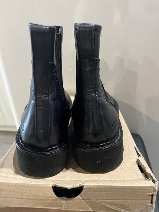 Дамски боти тип челси Malvin&Hamilton номер 37