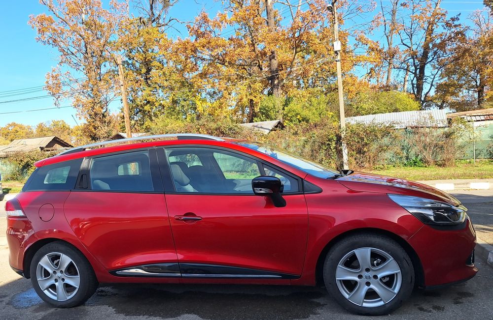 Vând Renault Clio 4, 1.5 dci, 2014, break