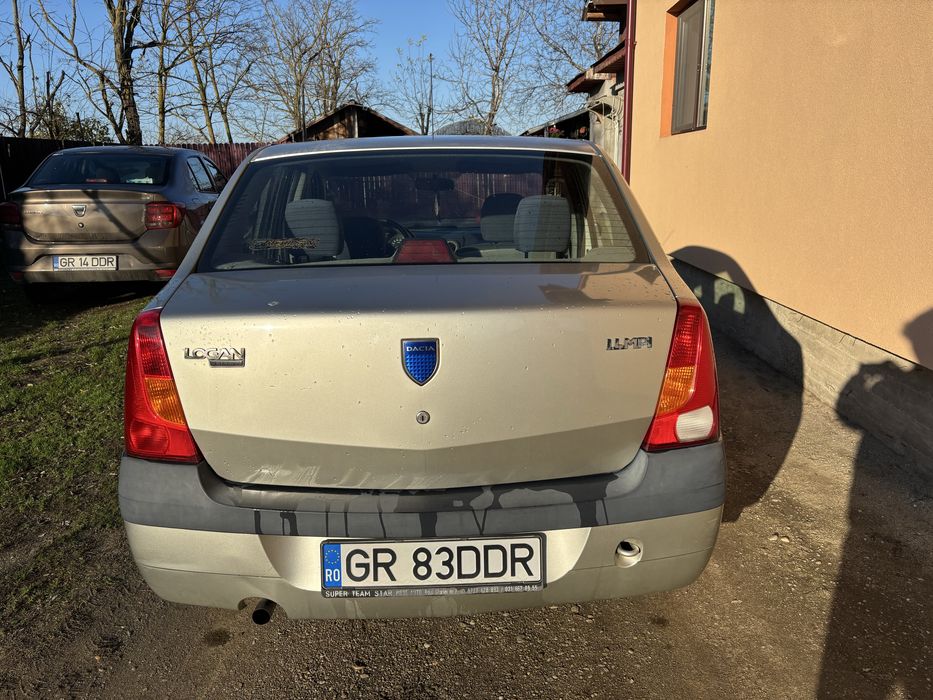 Vanzare Dacia Logan