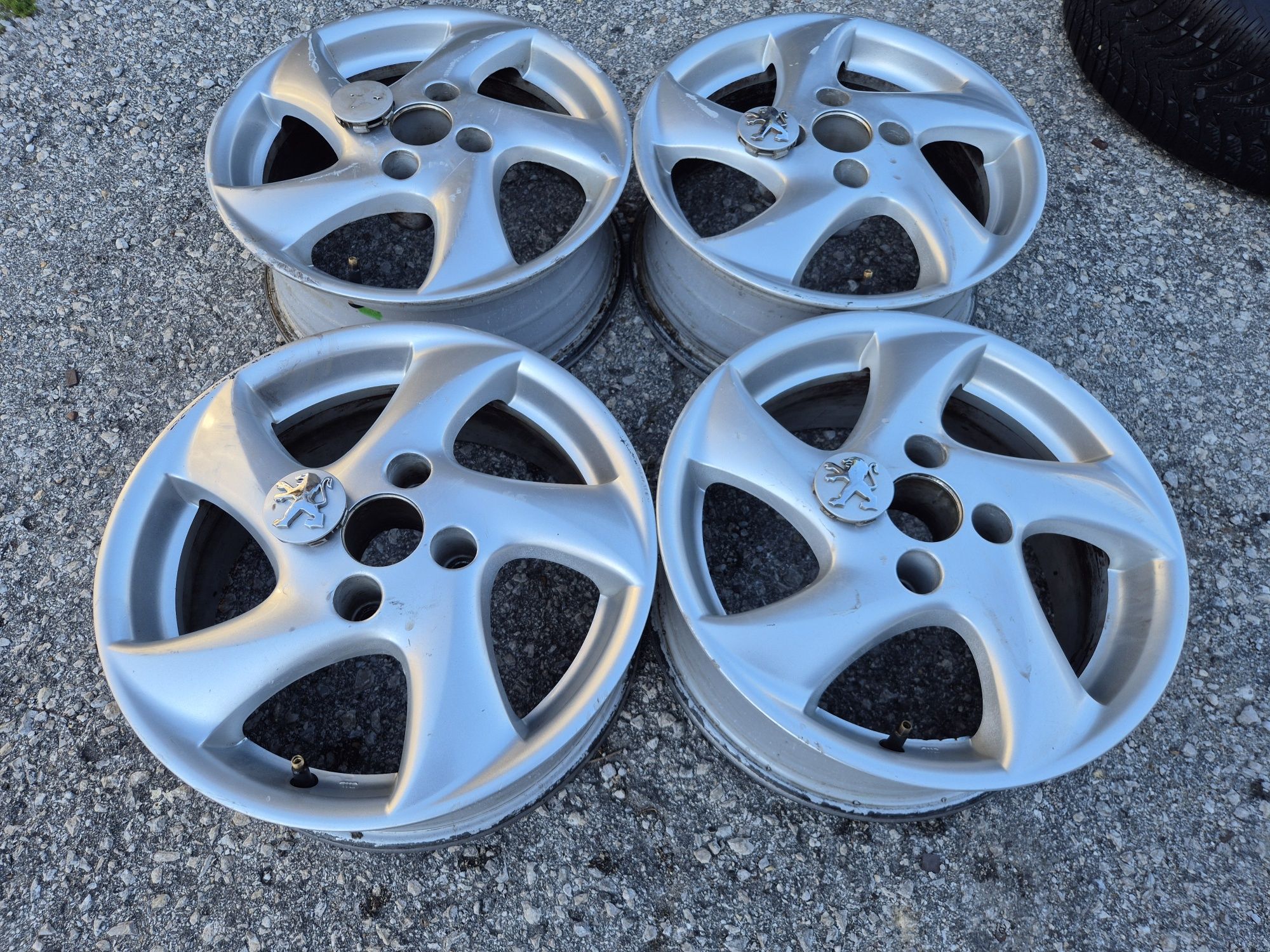 4х108/15 Пежо Ситроен Форд Ауди 4x108/15 Peugeot Citroen