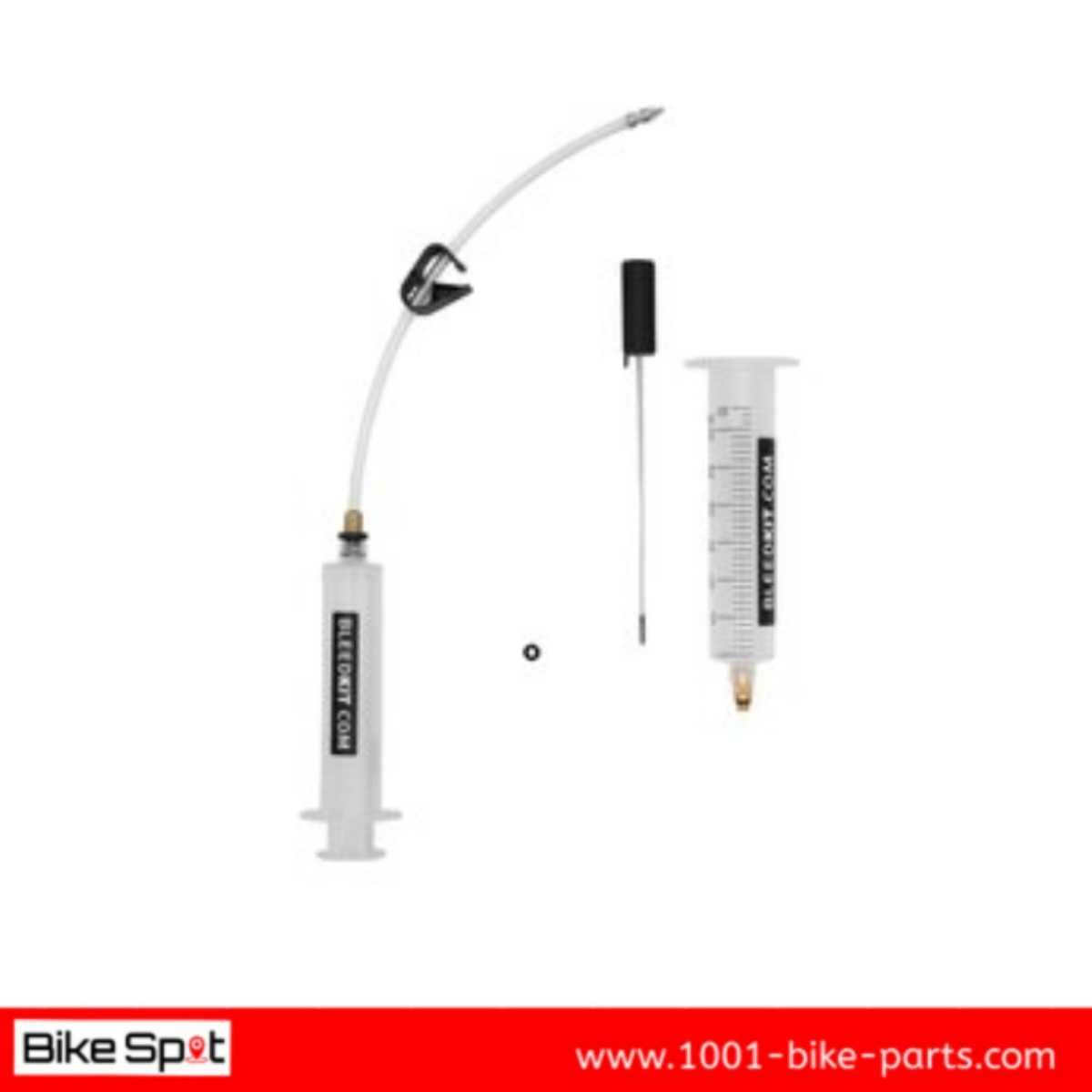 Shimano Basic Bleed Kit Mineral Only Кит Обезвъздушаване