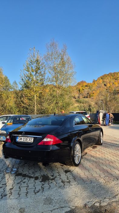 Mercedes cls 320d