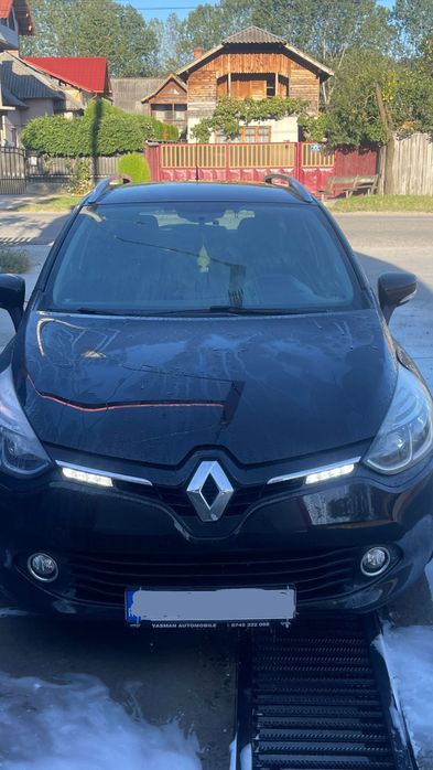 Renault clio 4 an 2015