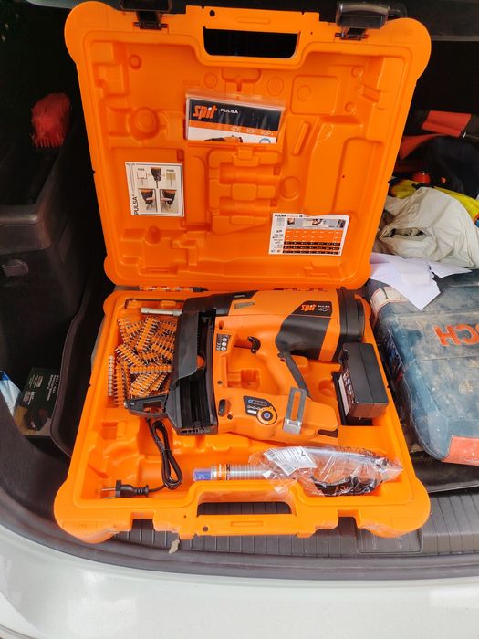 Pistol cuie beton Spit P40 nou