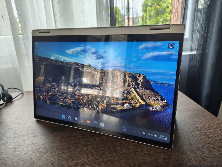 Lenovo IdeaPad Flex 5  Intel® Core™ i5-11 4.20 GHz, 14", SSD 512