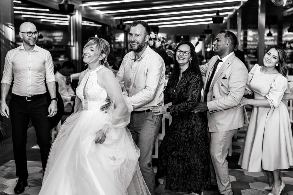 Rochie mireasa tip A