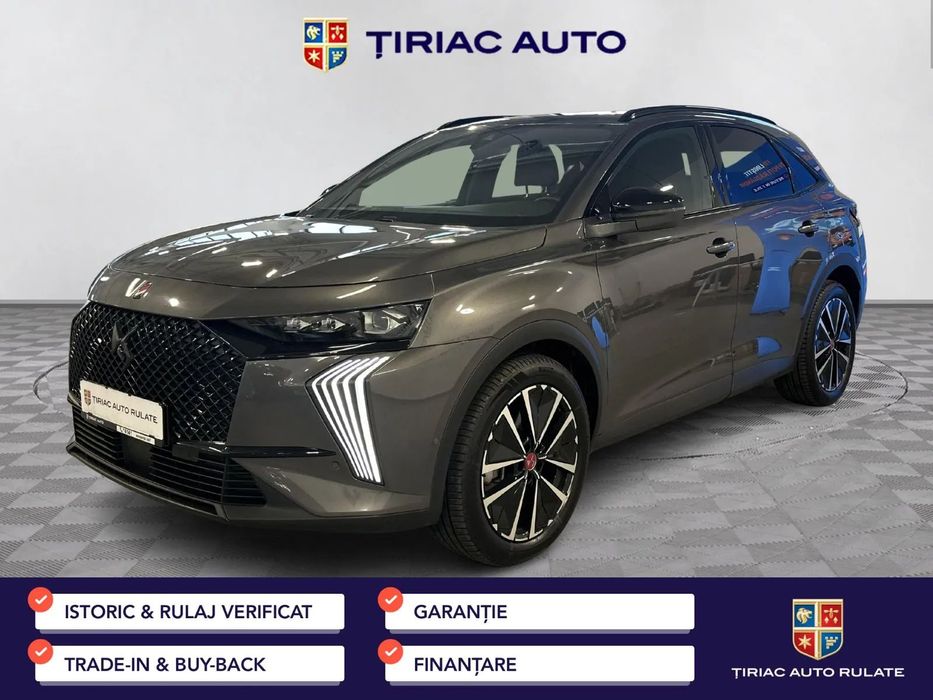 DS Automobiles DS 7 Crossback