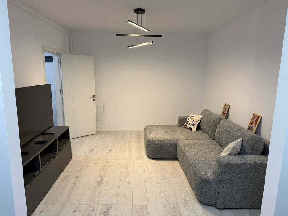 Direct proprietar - Inchiriez apartament 2 camere - Nicolae Teclu.