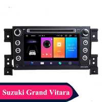 Suzuki Grand Vitara Android навигация сузуки гранд витара андроид 05+
