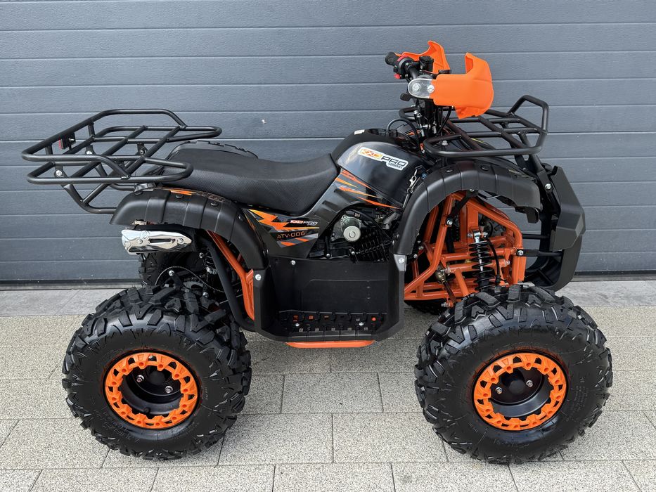 ATV Kxd Pro Germany  Hummer 125cc model 2025