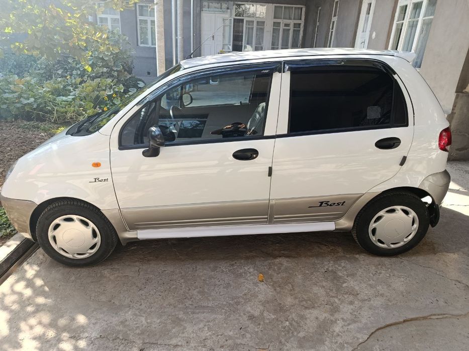Matiz Best Chevrolet