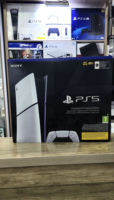 Playstation 5 slim new