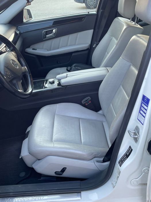 Mercedes E350 CDI Avariat ușor