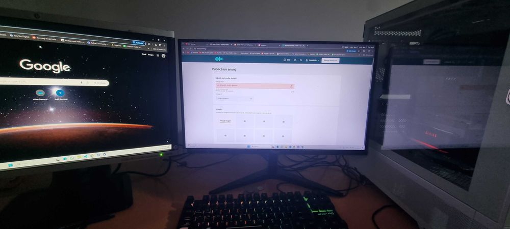 Monitoare de Vanzare