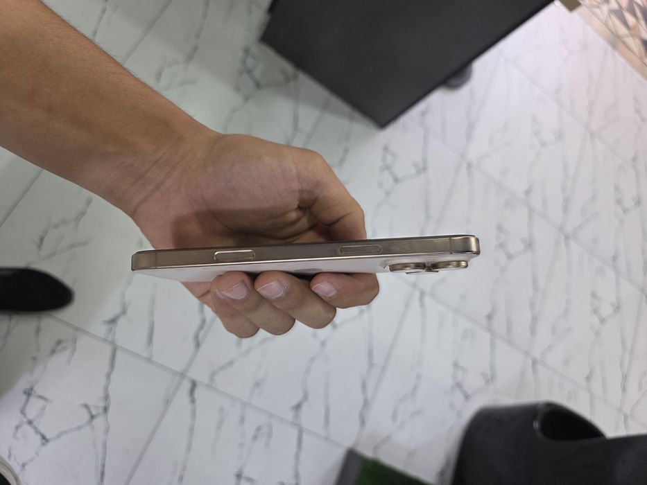 Iphone 16 pro max