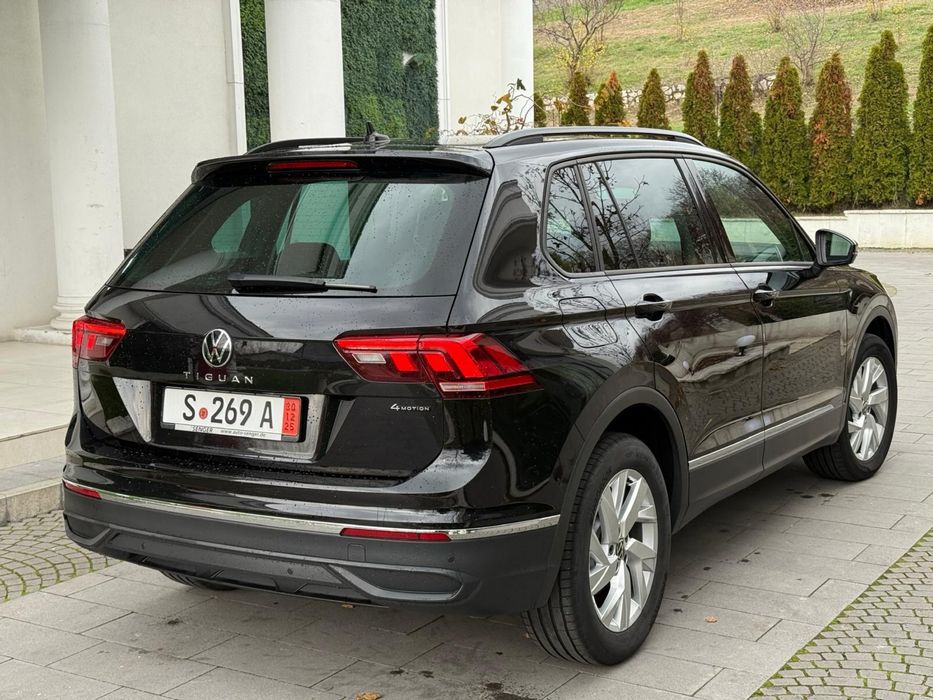 VW Tiguan 4x4 2.0 Tdi 150 Cp Euro 6d Apple Android Full Led Navi Mare