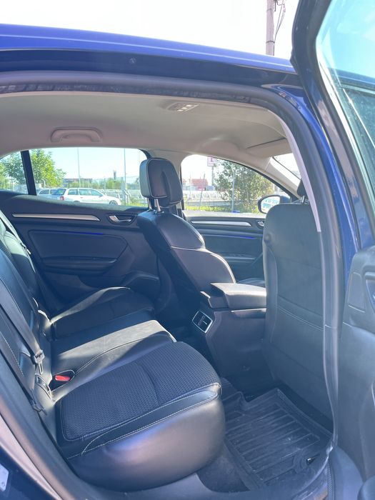 Renault megane 4 ideal bolt